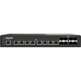 Switch QNAP QSW-IM3216-8S8T, 16 porturi