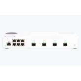 Switch QNAP QSW-M2106-4S, 6 porturi