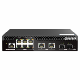 Switch QNAP QSW-M2106R-2S2T, 18 porturi