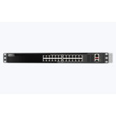 Switch QNAP QSW-M3224-24T, 24 porturi
