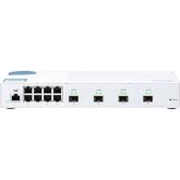 Switch QNAP QSW-M408, 12 porturi