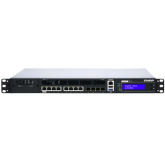 Switch QNAP QuCPE-7012-D2146NT-32G, 12 porturi