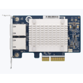 Placa de retea QNAP QXG-5G2T-111C, PCI Express 3.0 x2