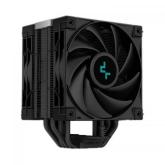 Cooler procesor Deepcool AK400 Zero Dark Plus, 2x 120mm