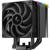 Cooler procesor Deepcool AK500 digital Pro, ARGB LED, 120 mm, Black