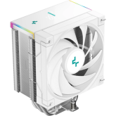 Cooler procesor Deepcool AK500S DIGITAL SE, ARGB LED, 120 mm, White