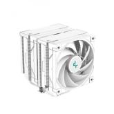 Cooler procesor Deepcooler AK620 White, 2x 120mm