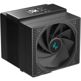 Cooler procesor Deepcool Assassin IV VC Vision, 1 x 120 mm, 1 x 140 mm, Black