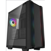 Carcasa DeepCool CC560 ARGB V2, Fara sursa