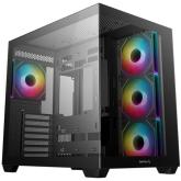 Carcasa DeepCool CG530 4F Black, Fara sursa