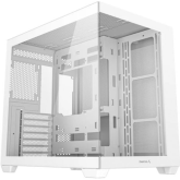 Carcasa DeepCool CG530 White, Fara sursa