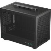 Carcasa Deepcool CH160 Black, Fara sursa