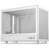 Carcasa Deepcool CH610 White, Fara sursa