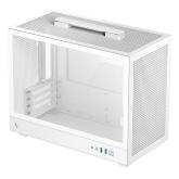 Carcasa Deepcool CH160 Plus White, Fara sursa