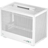 Carcasa Deepcool CH160 White, Fara sursa