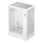 Carcasa Deepcool CH170 Digital Plus White, Fara sursa