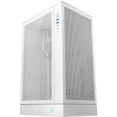 Carcasa Deepcool CH270 Digital White, Fara sursa
