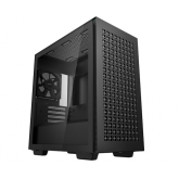 Carcasa DeepCool CH370 Black, Fara Sursa