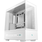 Carcasa DeepCool CH690 Digital White, Fara sursa