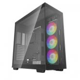 Carcasa Deepcool CH780 Black, Fara sursa