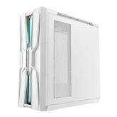 Carcasa Deepcool GENOME III White, Fara sursa