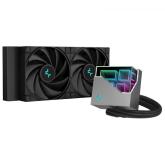 Cooler procesor Deepcool LT520, ARGB, 2x 120mm