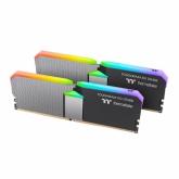 Kit Memorie Thermaltake ToughRAM XG RGB, Intel XMP 2.0 Ready, 64GB, DDR4-3600MHZ, CL32, Dual Channel