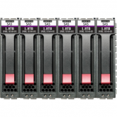 Hard Disk Server HP R0P86A, 1.8TB, SAS, 2.5inch, 6 bucati