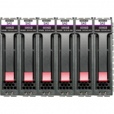 Hard Disk Server HP R0P88A, 600GB, SAS, 2.5inch, 6 bucati