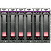 Hard Disk Server HP R0P91A, 10TB, SAS, 3.5inch, 6 bucati