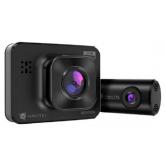 Camera video auto Navitel R250, Black + HD Rear Camera