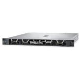 Server Dell PowerEdge R250, Intel Xeon E-2314, RAM 16GB, HDD 2TB, No RAID, PSU 450W, No OS