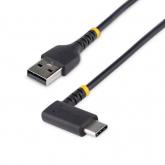 Cablu de date Startech R2ACR-2M-USB-CABLE, USB - USB-C, 2m, Black