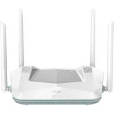 Router Wireless D-Link R32 EAGLE PRO AI AX3200, 4x LAN 