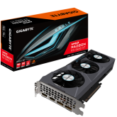 Placa video Gigabyte AMD Radeon RX 6650 XT EAGLE 8GB, GDDR6, 128bit