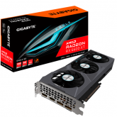 Placa video Gigabyte AMD Radeon RX 6600 XT EAGLE 8GB, GDDR6, 128bit