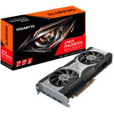 Placa video Gigabyte AMD Radeon RX 6700 XT 12GB, GDDR6, 1‎92bit