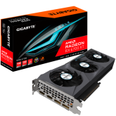 Placa video Gigabyte AMD Radeon RX 6700 XT EAGLE 12GB, GDDR6, 1‎92bit