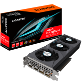 Placa video Gigabyte AMD Radeon RX 6700 XT EAGLE OC 12GB, GDDR6, 1‎92bit