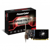 Placa video PowerColor AMD Radeon R7 240 2GB, GDDR5, 64bit