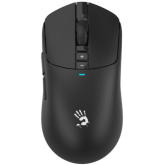 Mouse Optic A4Tech R72 Pro, USB Wireless/USB-C, Black