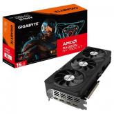 Placa video Gygabyte AMD Radeon RX 7800 XT Gaming OC 16GB, GDDR6, 256bit