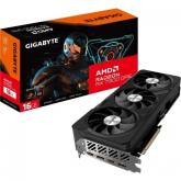 Placa video Gigabyte AMD Radeon RX 7900 GRE GAMING OC 16GB, GDDR6, 256bit