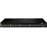 Switch HP Aruba Networking CX 6200M R8Q70A, 48 porturi, PoE+
