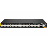 Switch HP Aruba Networking CX 6300M R8S90A, 48 porturi, PoE++