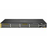 Switch HP Aruba Networking CX 6300M R8S91A, 48 porturi, PoE++