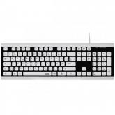 Tastatura Hama Covo, USB, Black-White