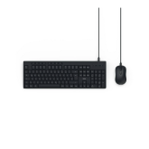 Kit Hama R9173054 - Tastatura, USB, Black + Mouse Optic, USB, Black