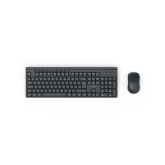 Kit Wireless Hama WKM-200 - Tastatura, USB Wireless, Black + Mouse Optic, USB Wireless, Black