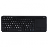 Tastatura Wireless Hama Uzzano 3.1, USB, Black